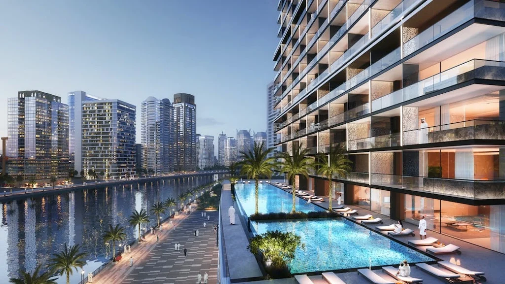 Binghatti Trillionaire Residences at Business Bay by Binghatti