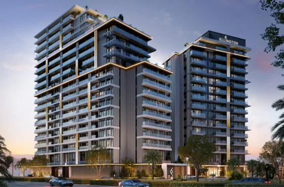 The Hillgate at Dubai Silicon Oasis by Ellington