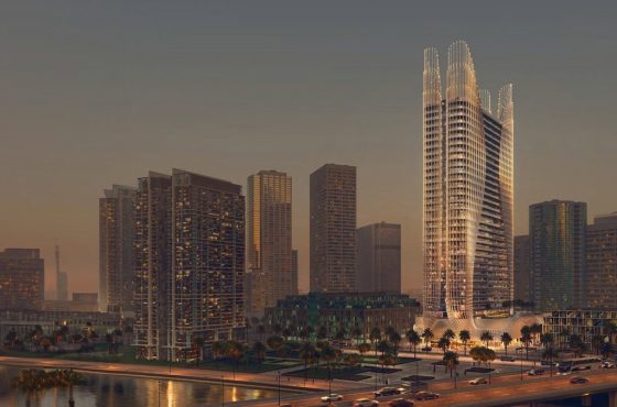Binghatti Skyhall at Business Bay by Binghatti