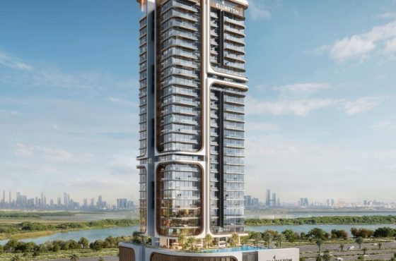 Belmore Residences at MBR City by Ellington