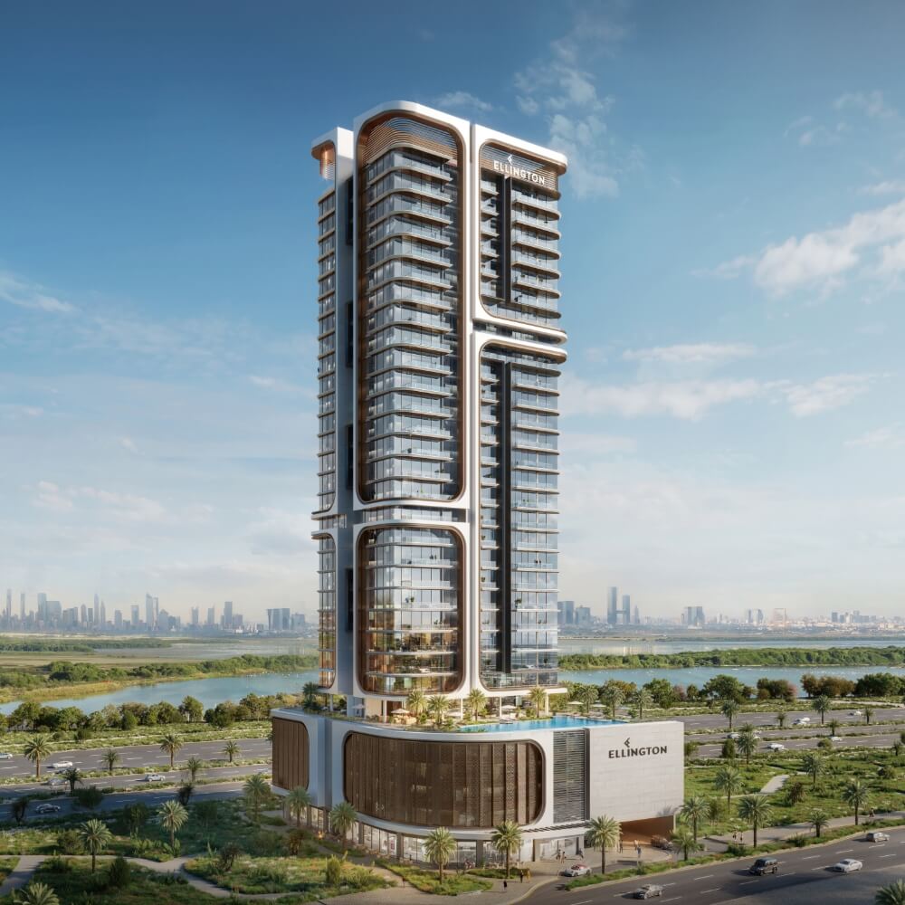 Belmore Residences at MBR City by Ellington