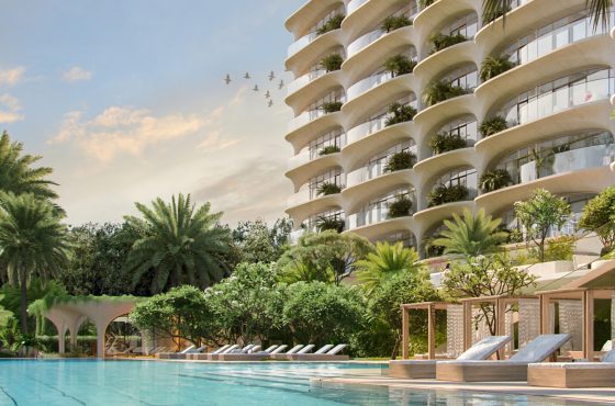Ocean House at Palm Jumeirah by Ellington