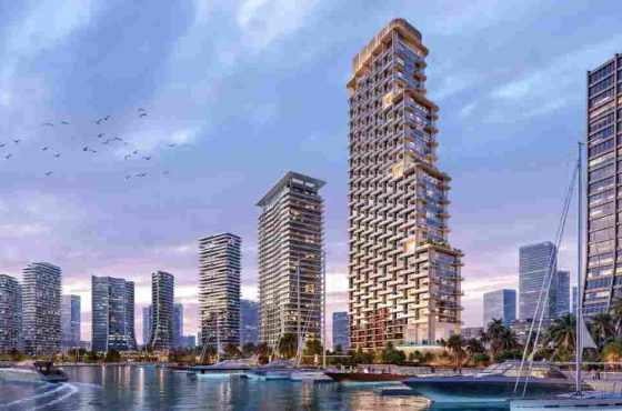 Atelis residence at Dubai Design District D3 by Meraas