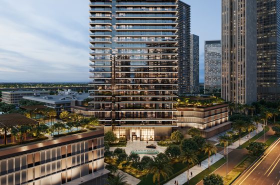 Albero Residence at Dubai Creek Harbour by Emaar