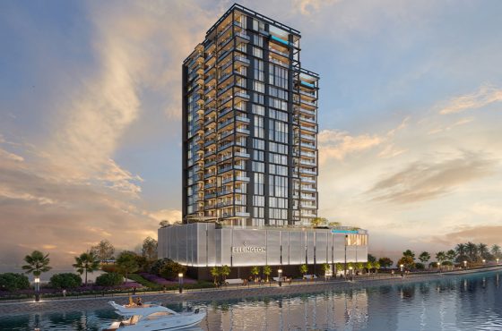 The Crestmark at Business Bay by Ellington