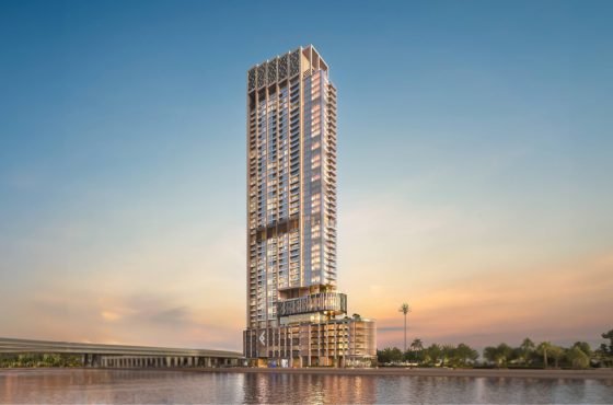 One River Point at Business Bay by Ellington