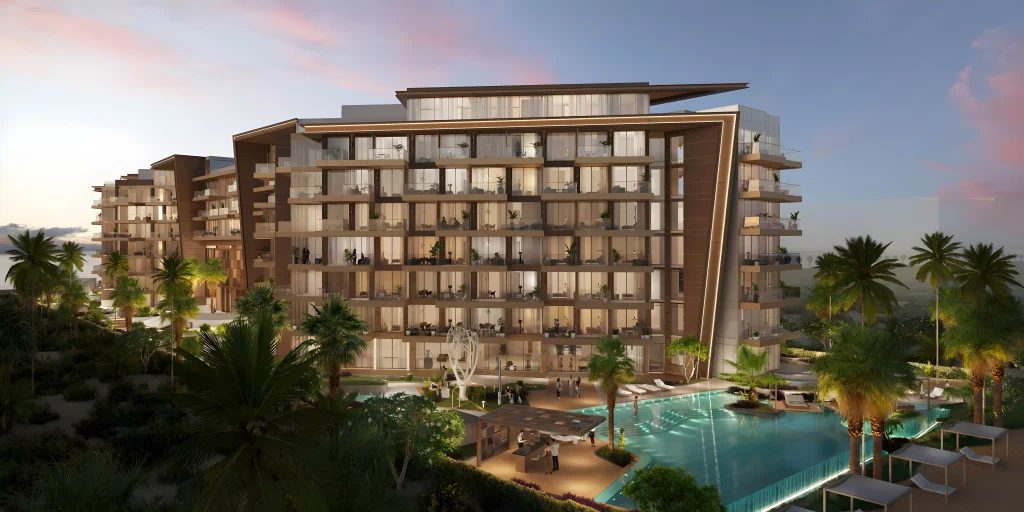 Beach House at Palm Jumeirah by Ellington