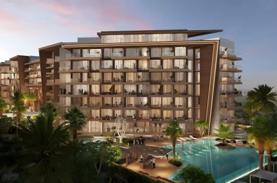 Beach House at Palm Jumeirah by Ellington
