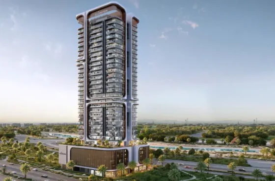 The Highgrove at Mohammed Bin Rashid City by Ellington
