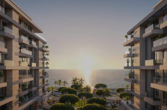 Ellington Cove at Dubai Islands by Ellington
