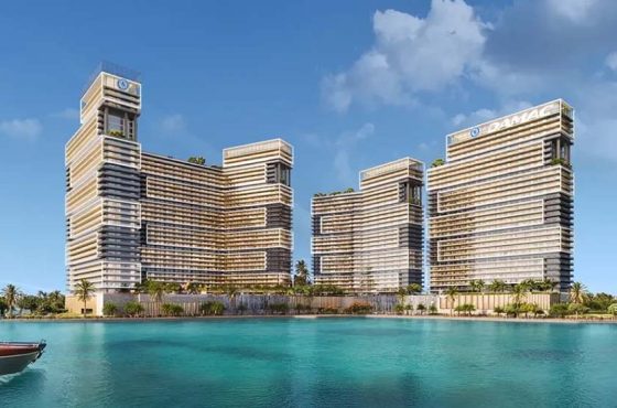 Chelsea Residences by DAMAC at Dubai Maritime City
