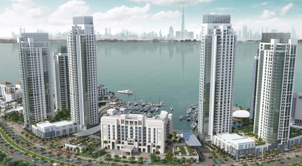 Creek Harbour Residences by Emaar at Creek Harbour, Dubai