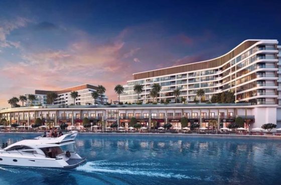 Pearlside Marina Residences by Sobha at RAK