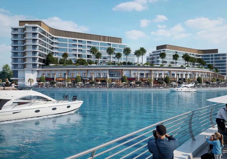 Pearlside Marina Residences by Sobha at Dubai Marina (2)