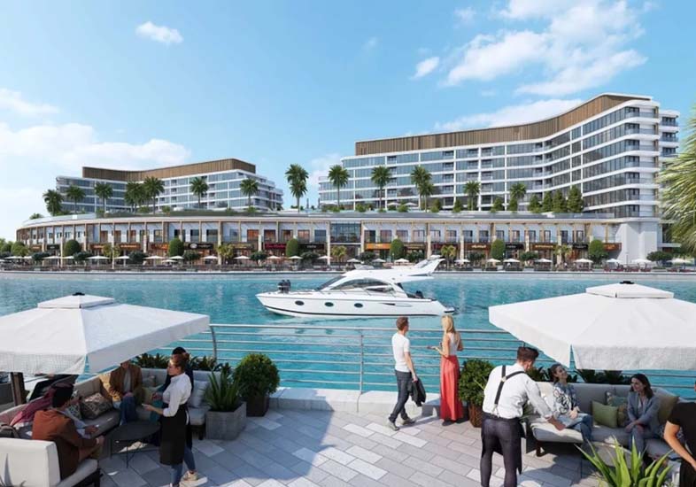 Pearlside Marina Residences by Sobha at Dubai Marina (3)