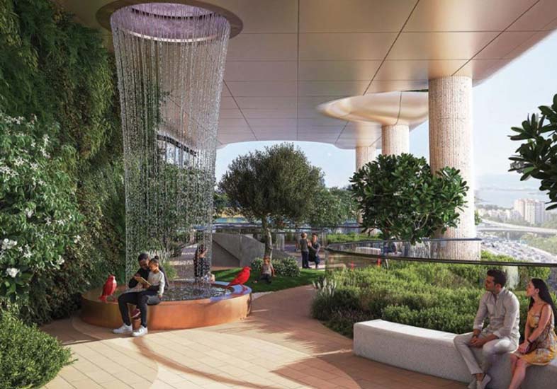Skyparks project by Sobha Realty at Business Bay, Dubai (3)