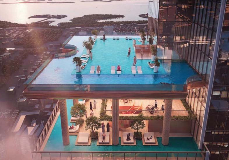 Skyparks project by Sobha Realty at Business Bay, Dubai (4)
