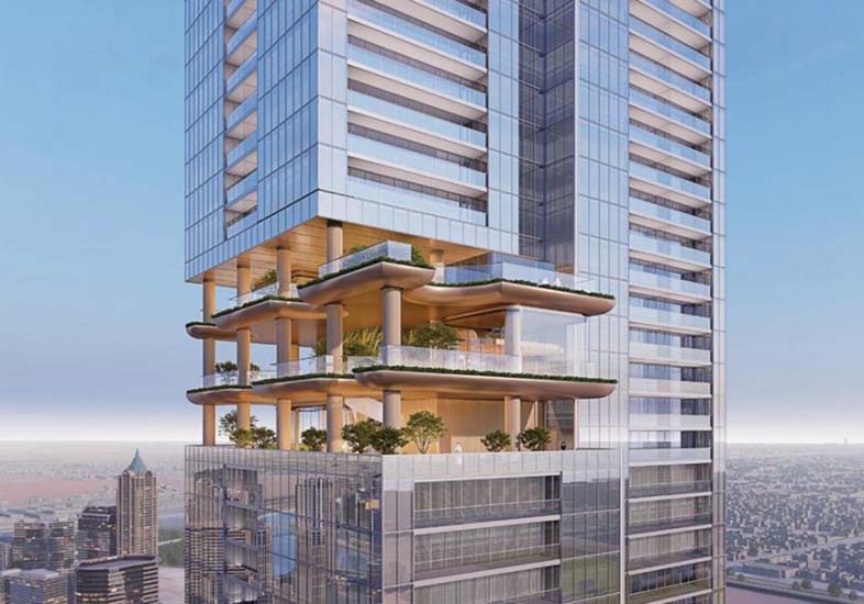 Skyparks project by Sobha Realty at Business Bay, Dubai (8)