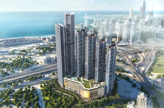 Sobha Central by Sobha at JLT