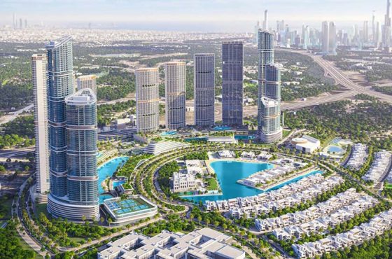 Sobha Hartland II by Sobha at MBR City