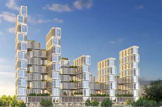 Sobha One by Sobha at Meydan