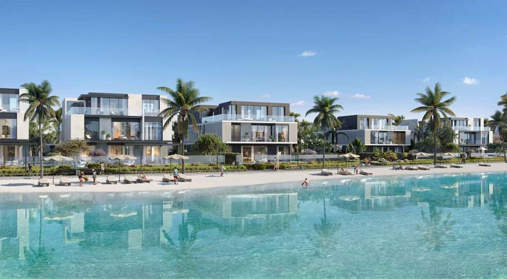 The Sanctuary Villas in MBR City by Ellington