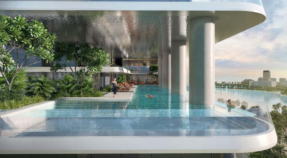 W Hotel & Residences by Dalands at Al Marjan Island, RAK (10)
