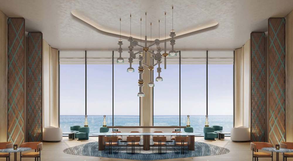 W Hotel & Residences by Dalands at Al Marjan Island, RAK (11)