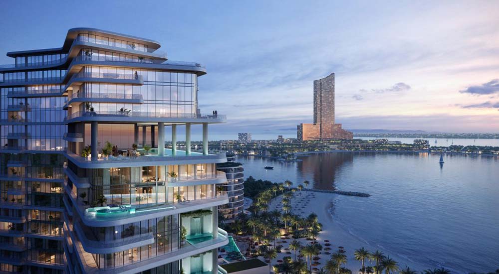 W Hotel & Residences by Dalands at Al Marjan Island, RAK (12)