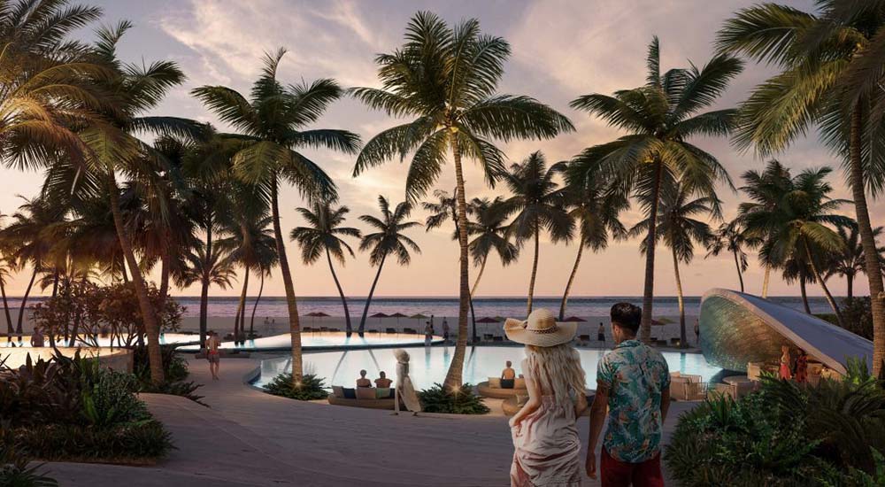 W Hotel & Residences by Dalands at Al Marjan Island, RAK (14)