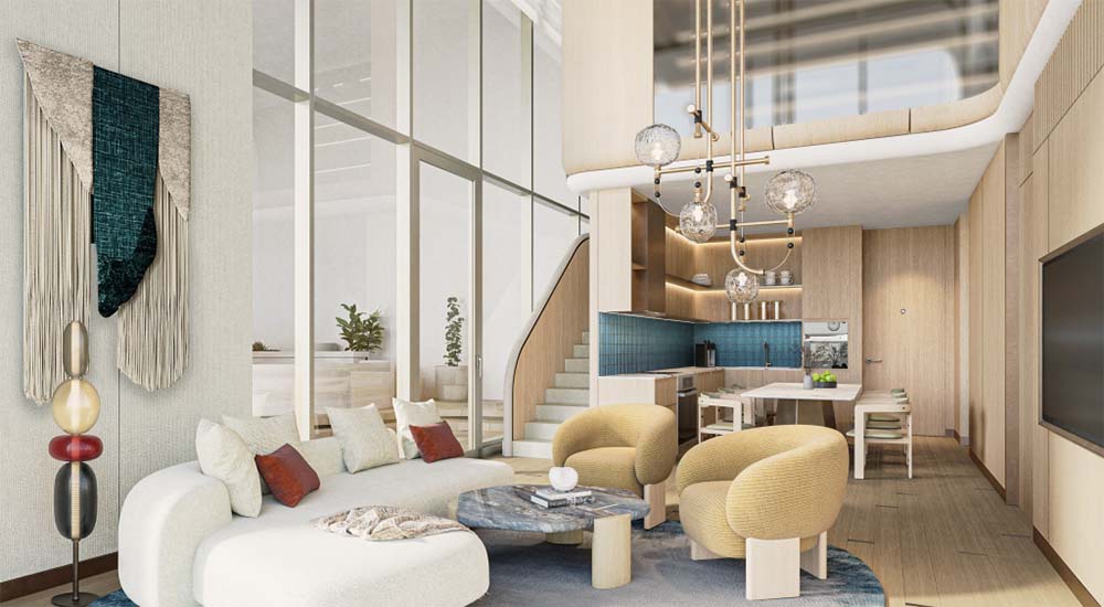 W Hotel & Residences by Dalands at Al Marjan Island, RAK (1)_1