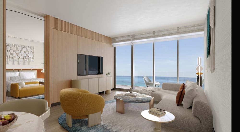 W Hotel & Residences by Dalands at Al Marjan Island, RAK (2)