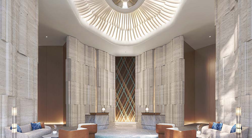 W Hotel & Residences by Dalands at Al Marjan Island, RAK (20)