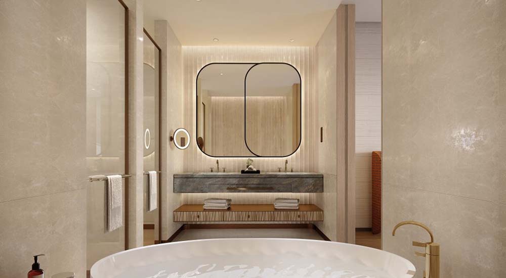 W Hotel & Residences by Dalands at Al Marjan Island, RAK (3)