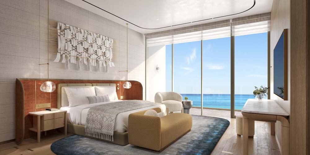 W Hotel & Residences by Dalands at Al Marjan Island, RAK (4)