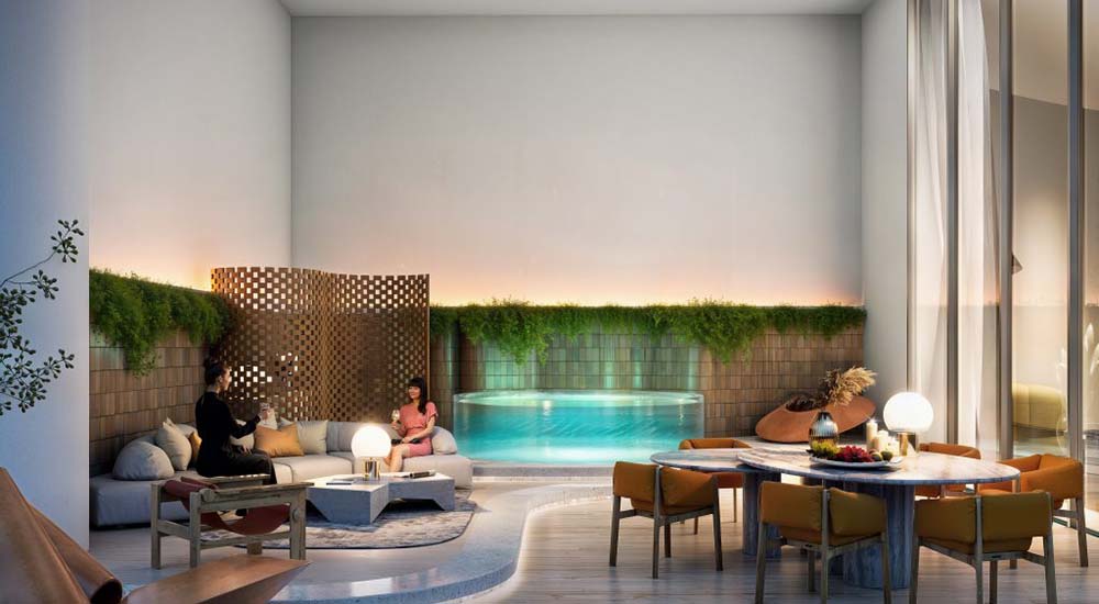 W Hotel & Residences by Dalands at Al Marjan Island, RAK (5)