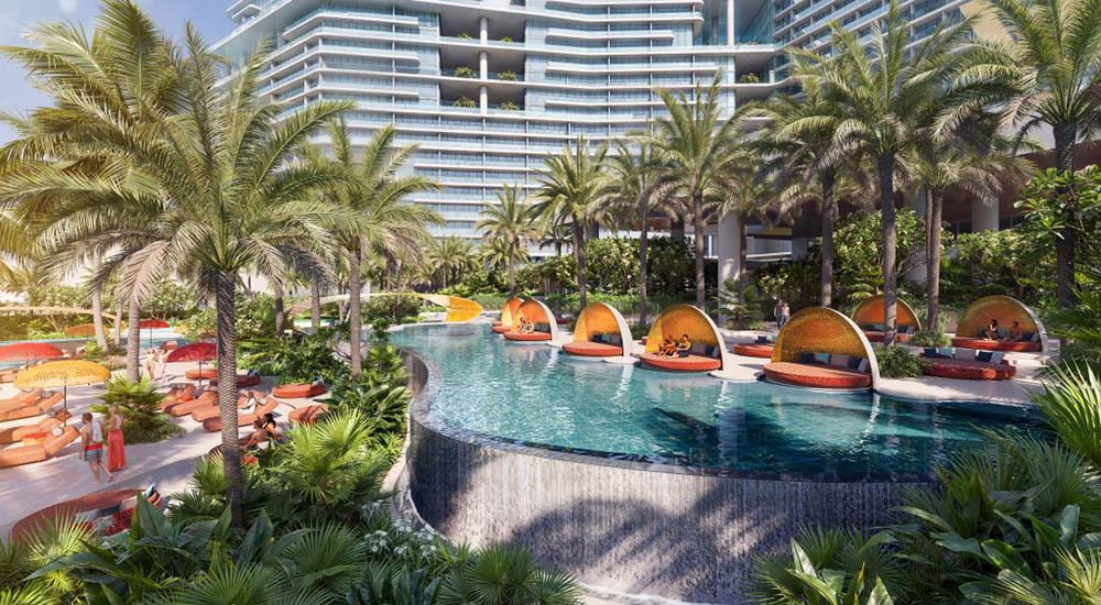 W Hotel & Residences by Dalands at Al Marjan Island, RAK (6)