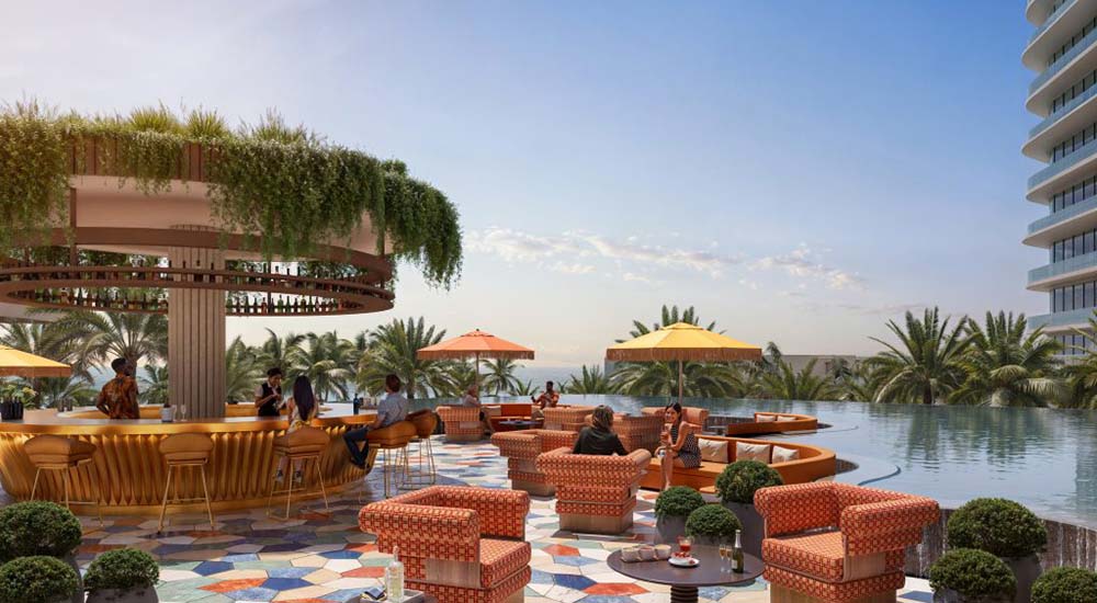 W Hotel & Residences by Dalands at Al Marjan Island, RAK (8)