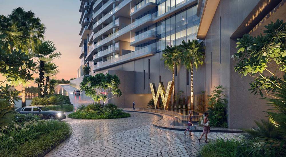 W Hotel & Residences by Dalands at Al Marjan Island, RAK (9)