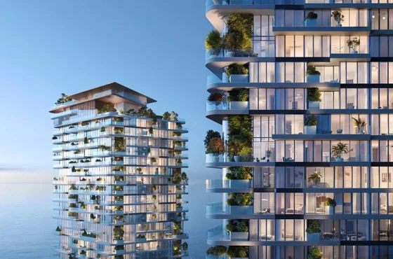 Soulever Tower by Beyond at Maritime City